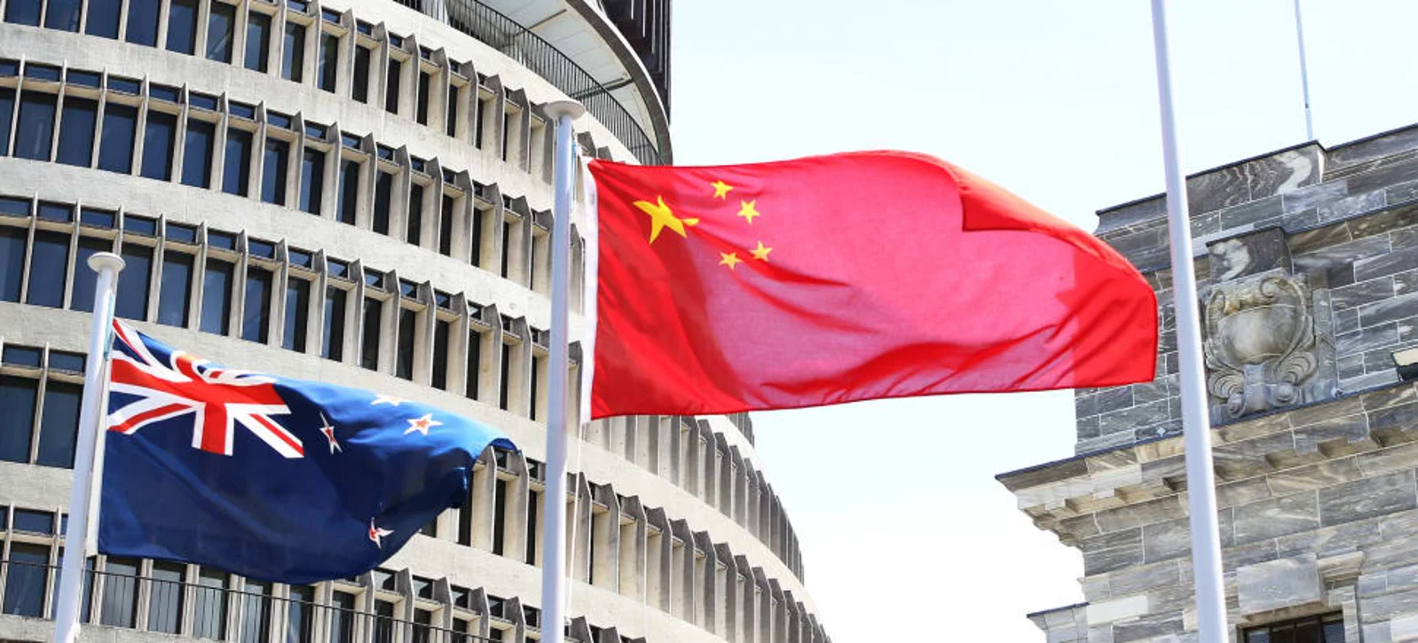 脚步加快！新西兰向中国抛出橄榄枝，会成为“第二个意大利”吗？