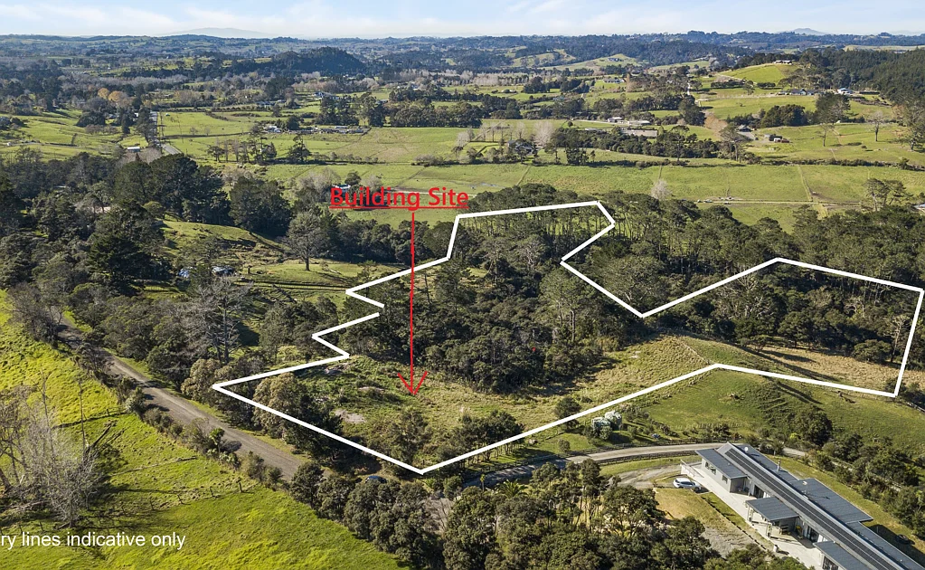 Dairy Flat Hard work's done - Land & Building Consent Package