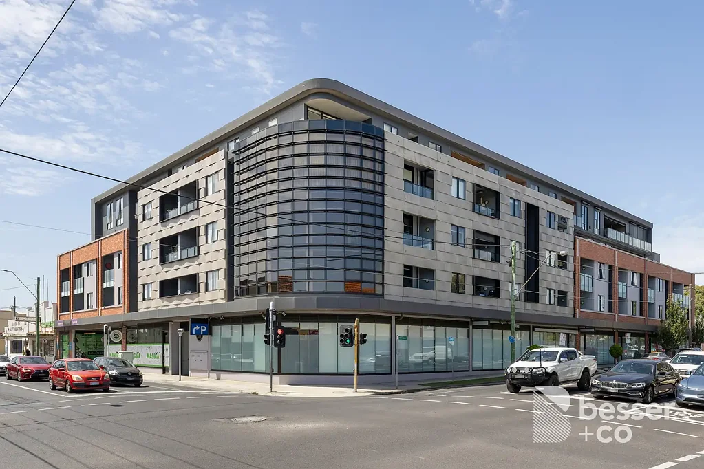 215/138 Glen Eira Road, Elsternwick, VIC 3185