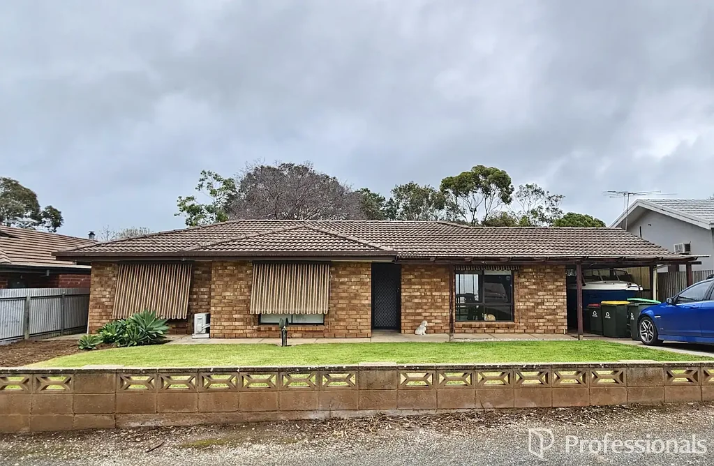 Kapunda 3房  Wonderful Family Home on Large Allotment