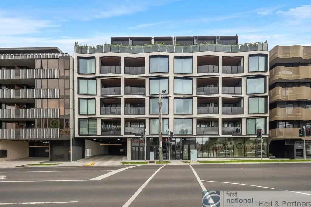 The heart of Hawthorn East