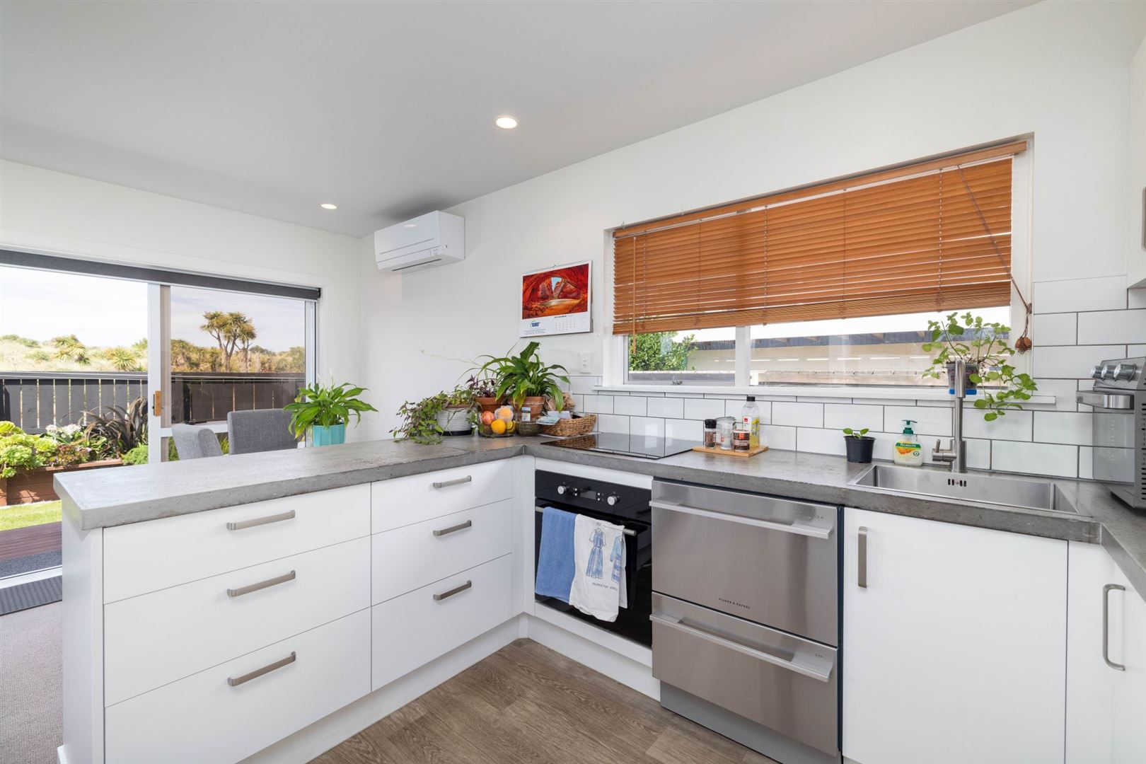 1/528 Marine Parade, South New Brighton, Christchurch, 2房, 1浴, Unit