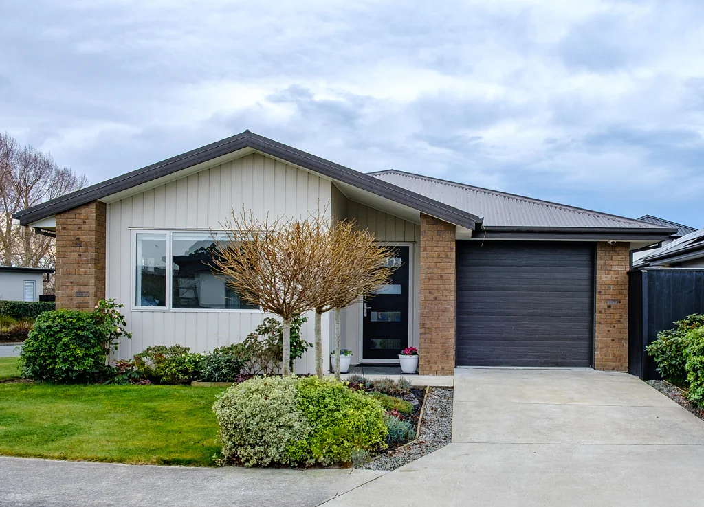 Kaiapoi 2房  Quality style & perfectly positioned