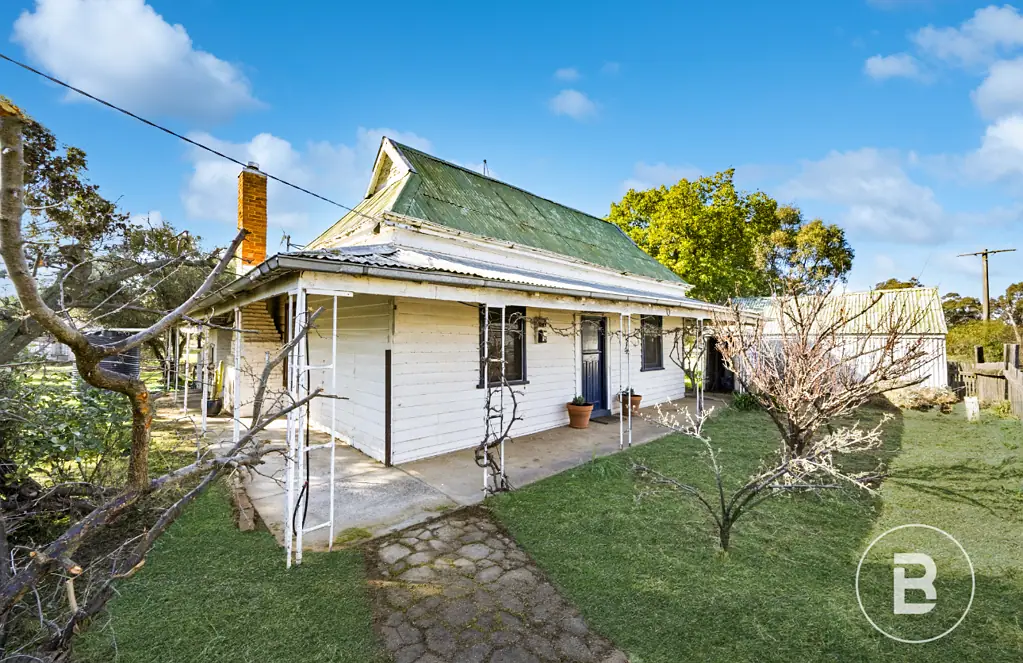 12 Desmond Street, Dunolly, VIC 3472