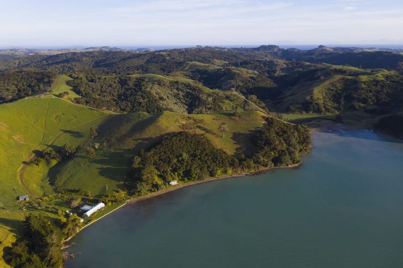 Hauraki Gulf Islands