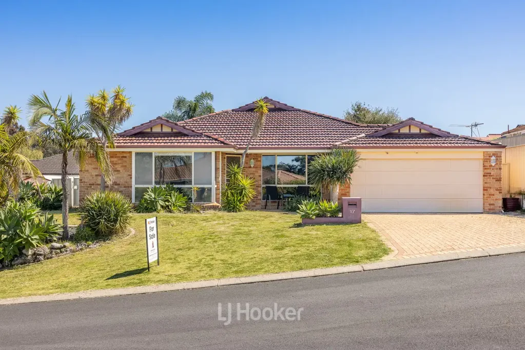17 Darwin Way, College Grove, WA 6230