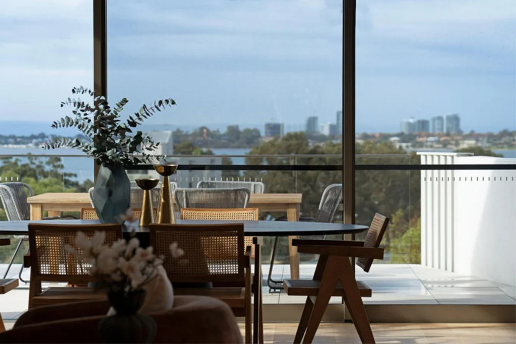 Nedlands 3 Bedroom EXCLUSIVE GIORGI DESIGNED PENTHOUSE - RIVER VIEWS