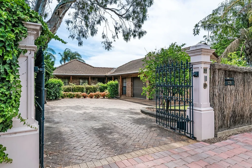 Toorak Gardens 4部屋 Charming Family Home in the Heart of Toorak Gardens