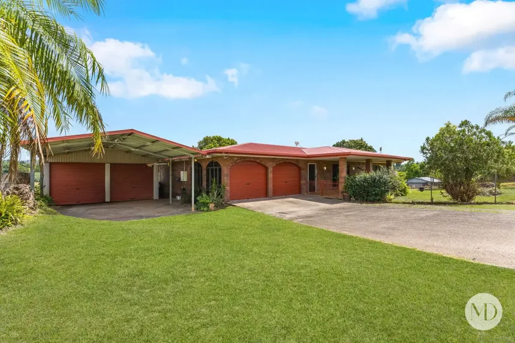 Mena Creek 4房  COUNTRY LIVING AT ITS BEST