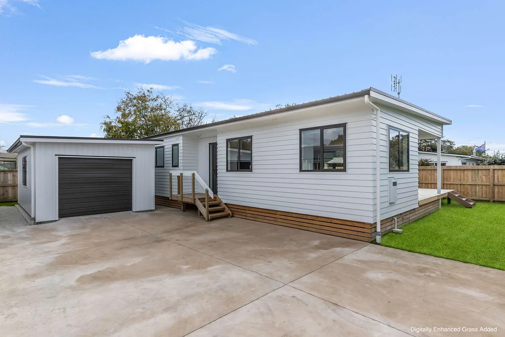 Whakatane 3 Bedroom Brand New - Beautifully Built