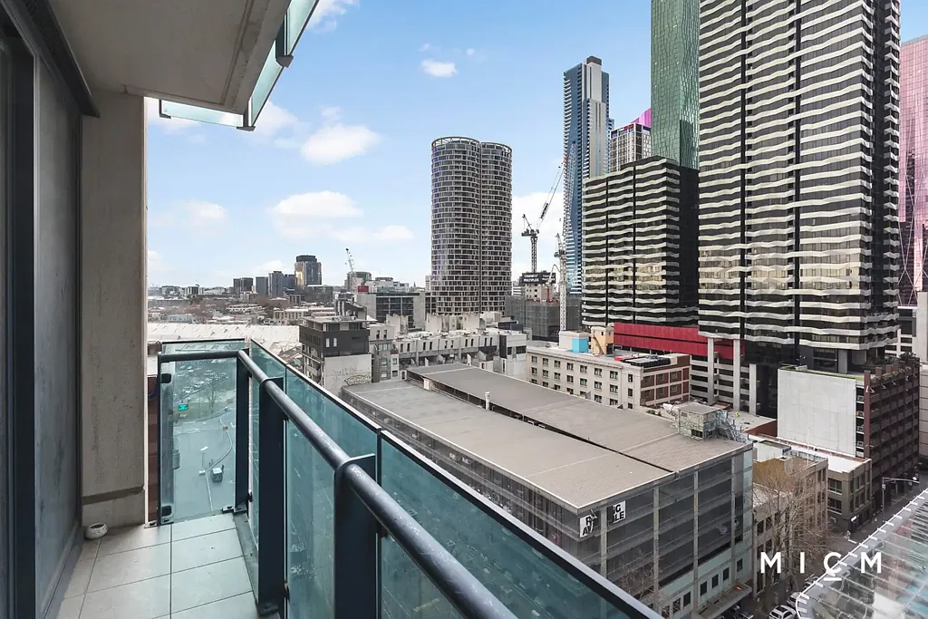 1407/181 ABeckett Street, Melbourne, VIC 3000