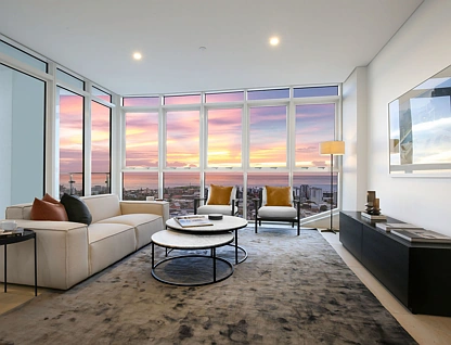 1804/10-18 Regent Street, Wollongong, Wollongong - Greater Region, 3部屋, 2バスルーム, Apartment