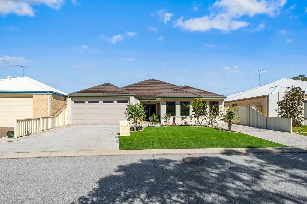 51 Len Howard Drive, Erskine, WA 6210