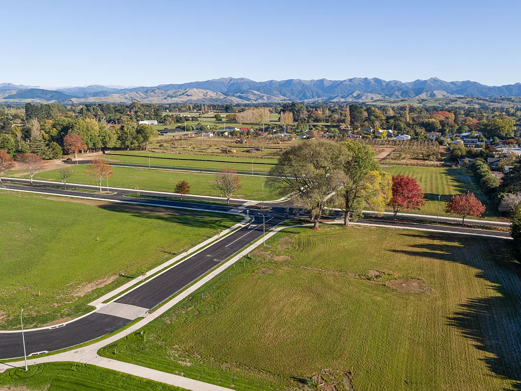 Masterton  Westbush Development - Section, home or both!