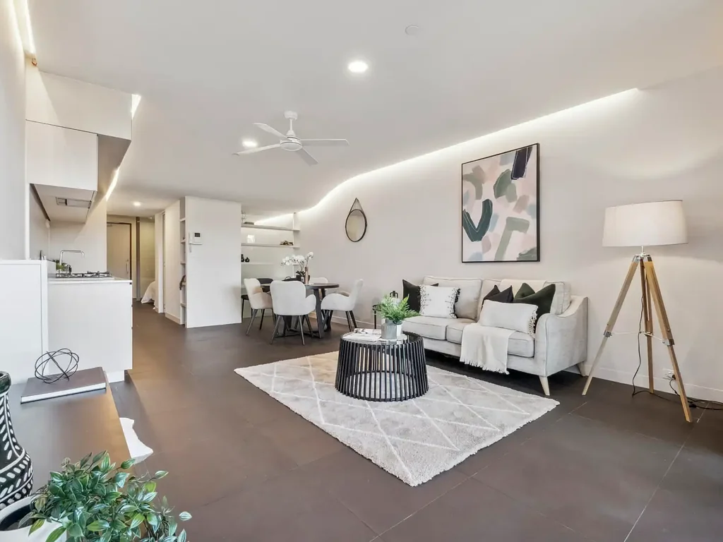 City 1 Bedroom Executive Living in the Heart of Canberra