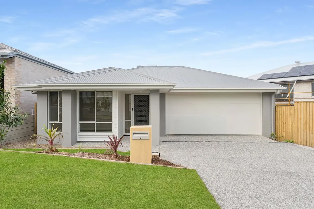 Modern Family Living with Mountain Views in a Brand-New Orbit Home