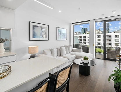 717/477 Boundary Street, Spring Hill, QLD 4000, 1 ਕਮਰੇ, 1 ਬਾਥਰੂਮ, Apartment