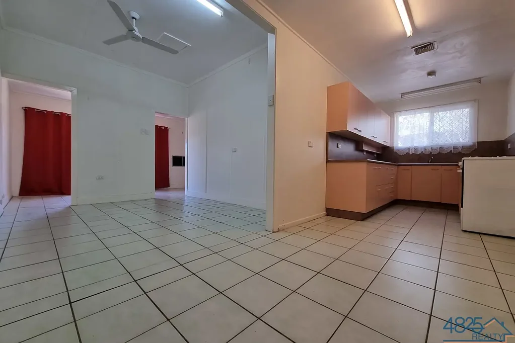 Spacious two Bedroom Unit