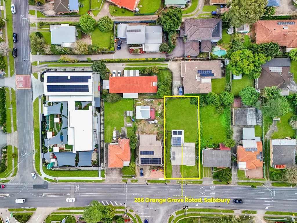 286 ORANGE GROVE ROAD, Salisbury, QLD 4107