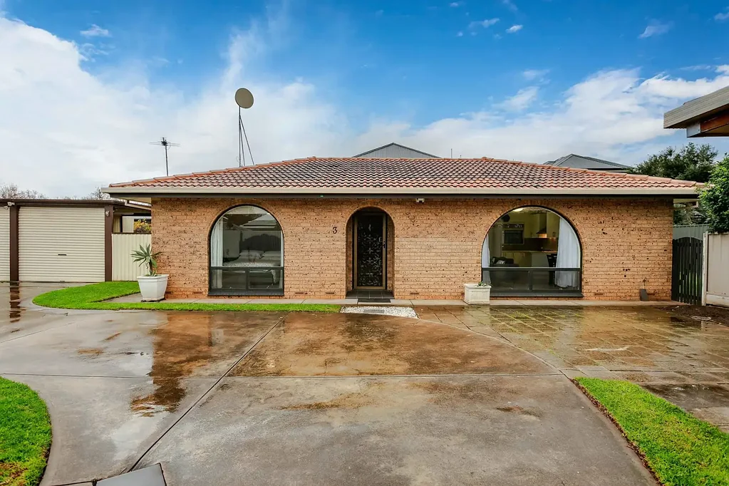 Thebarton 2બેડરૂમ Spacious Homette Living with Generous Backyard in the Heart of Thebarton