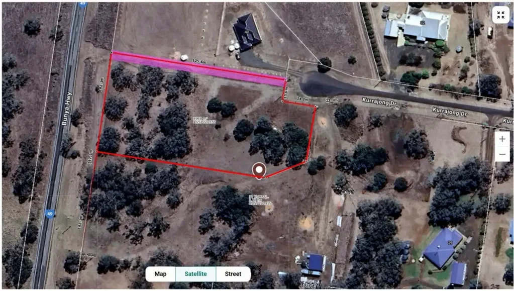 Dalby 2.5 Acres Short Drive to Dalby
