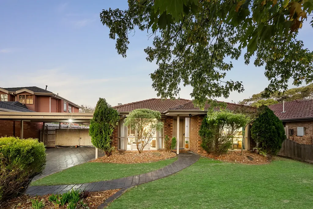 4 Wildwood Walk, Croydon South, VIC 3136