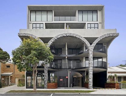 202/66-68 Pickett Street, Footscray, Western Melbourne, 3 Schlafzimmer, 2 Badezimmer, Apartment