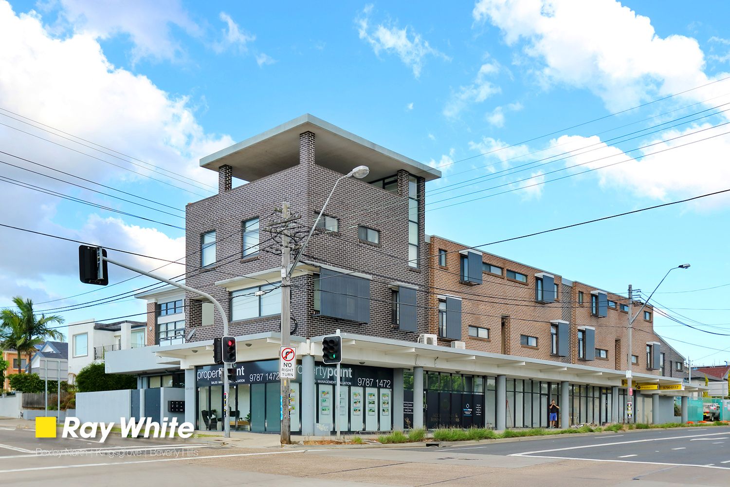 UNIT 1 324-326 WILLIAM ST, KINGSGROVE NSW 2208, 0房, 0浴, Unit