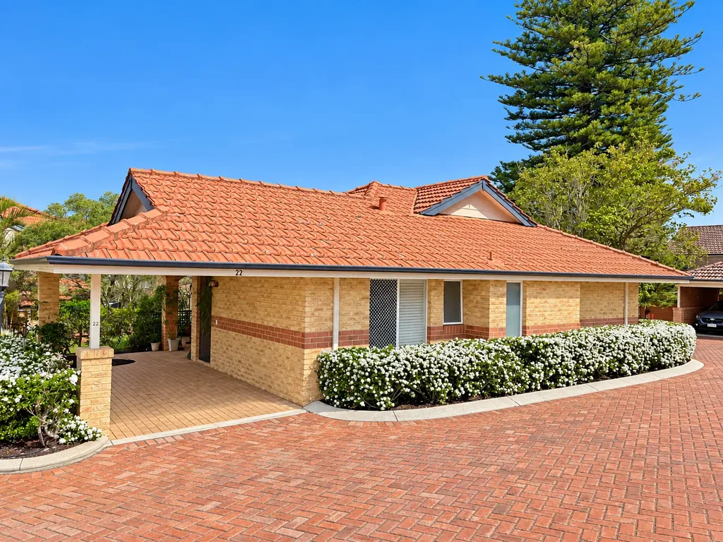 Mount Claremont 3कमरा Peaceful Western Suburbs living in stunning Mount Claremont