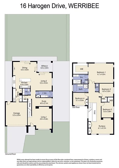 16 Harogen Drive, Werribee, VIC 3030, 4 Bedrooms, 2 Bathrooms, House
