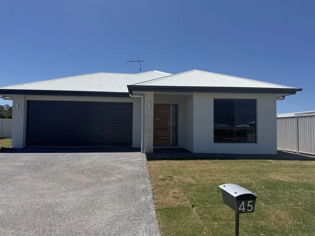 Brand New Luxury Coastal Home – 45 Lilly Pilly Drive, Burrum Heads