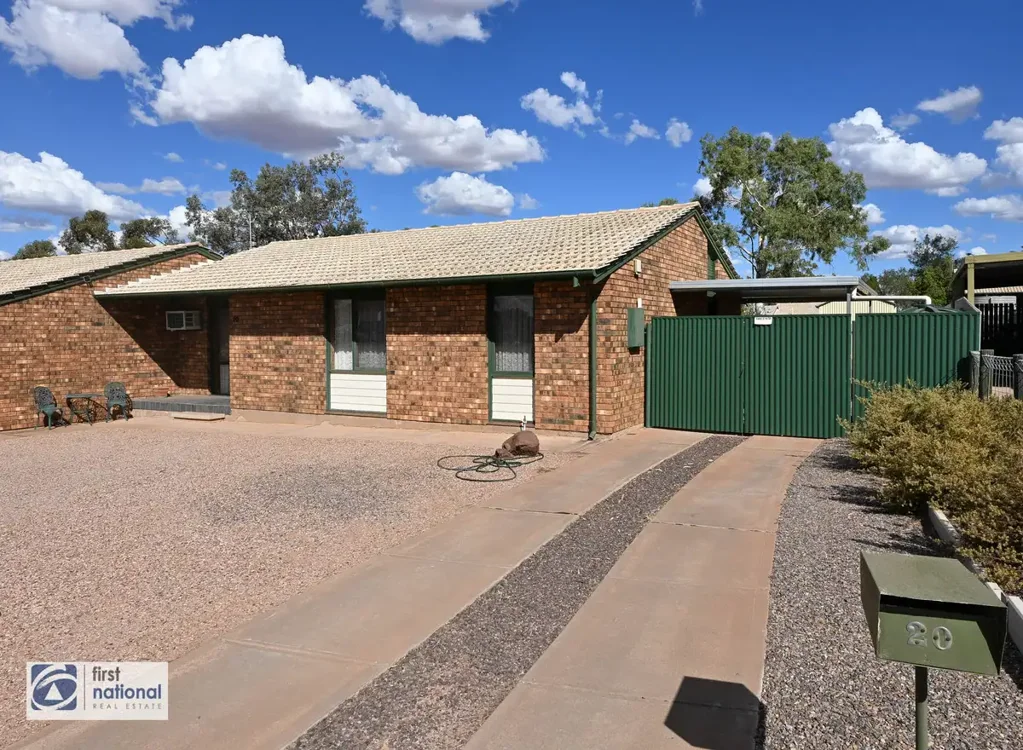 20 Fulham Road, Port Augusta, SA 5700