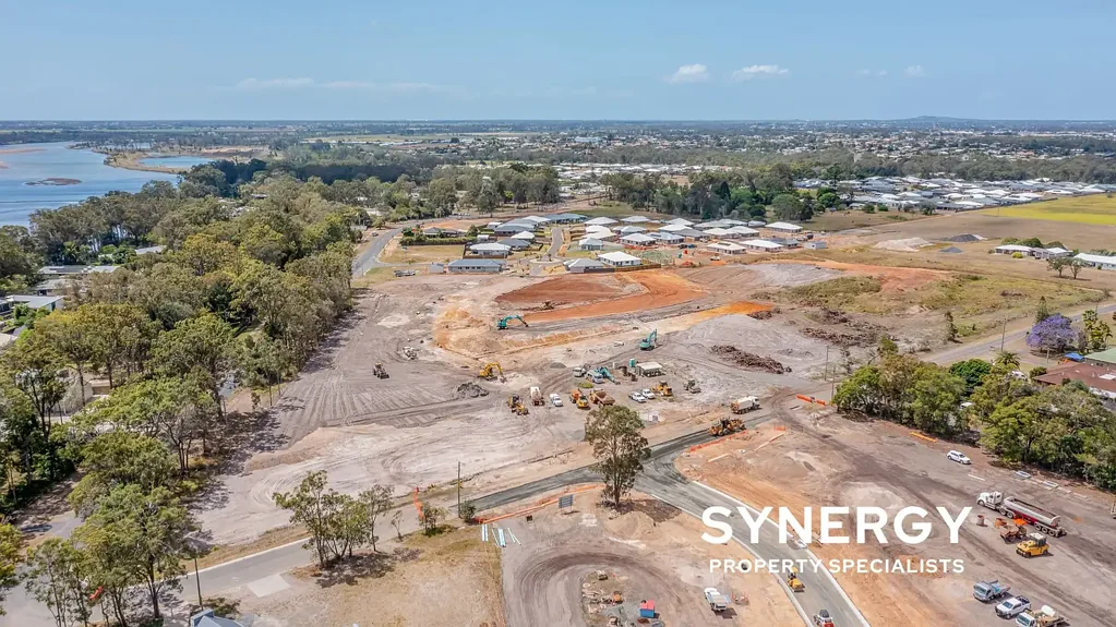 Proposed Lot 4 The Ridge on Branyan, Branyan, QLD 4670
