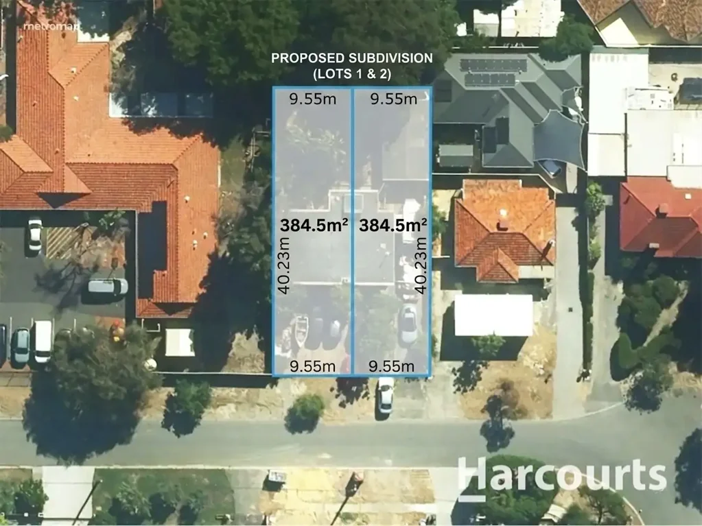 Queens Park 3ห้องนอน PRIME 769SQM R30 SITE - DEVELOP DUAL STREET FRONTAGE & IMMEDIATE CASH FLOW