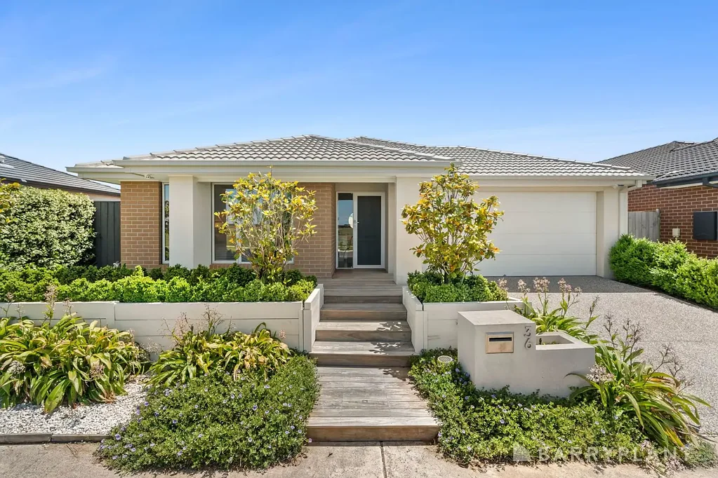 Werribee 4Kwarto Modern Elegance meets everyday comfort