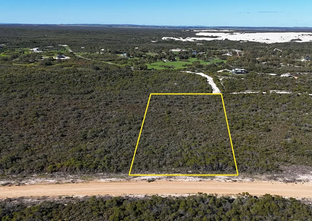 Jurien Bay 5 Acres of Coastal Countryside!
