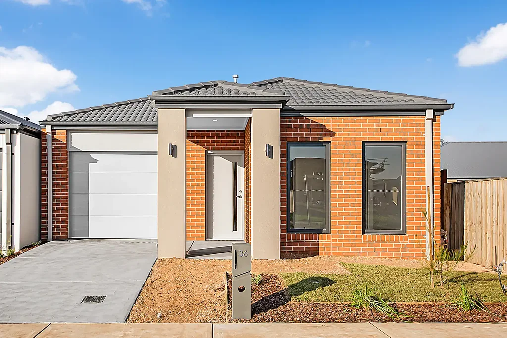 Brand New Build In Prime Location
