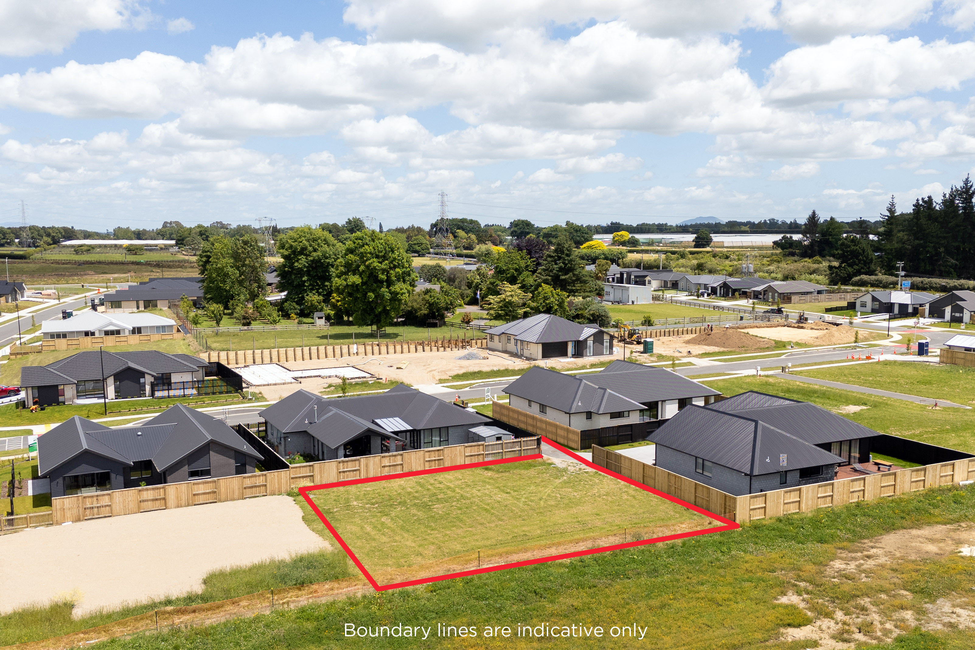 6a Hauhake Terrace, Leamington, Waipa, 0房, 0浴, Section