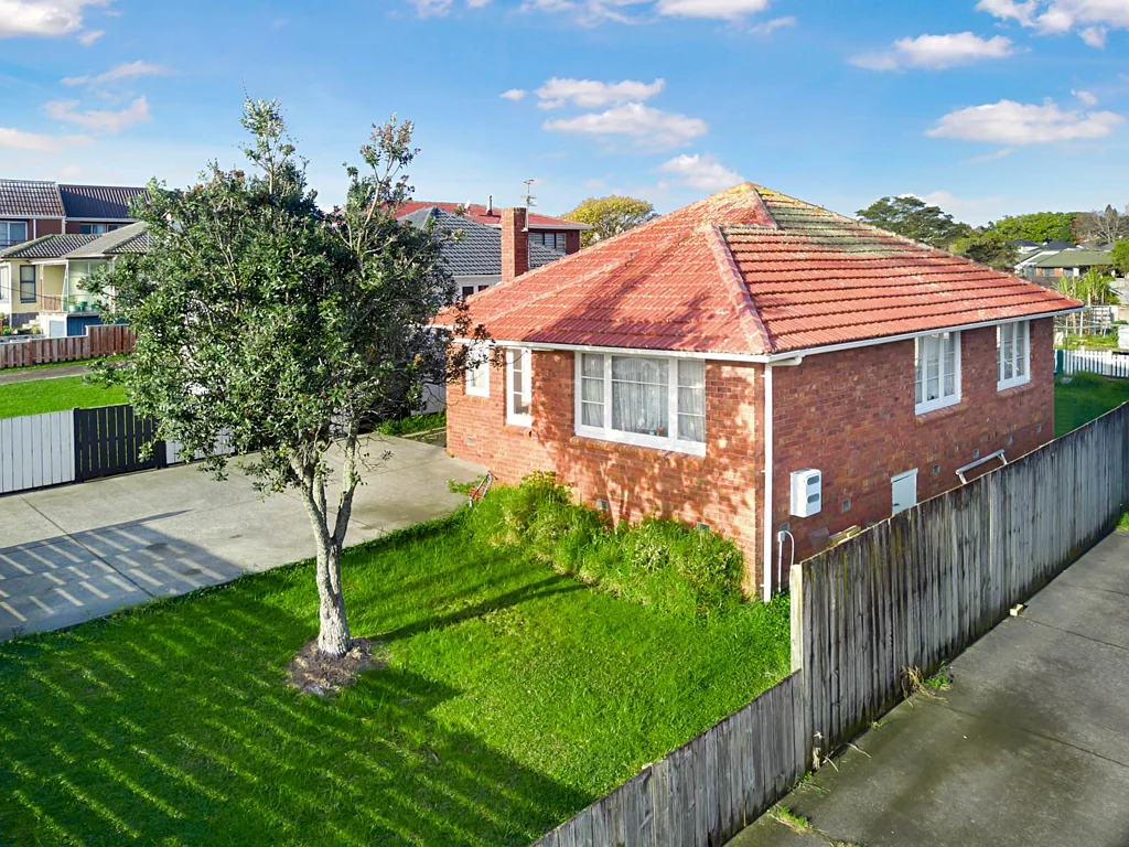Mount Roskill 3部屋 Potential Packed Opportunity!