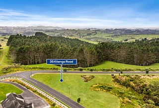 35 Kitenga Road, Flat Bush, Manukau City