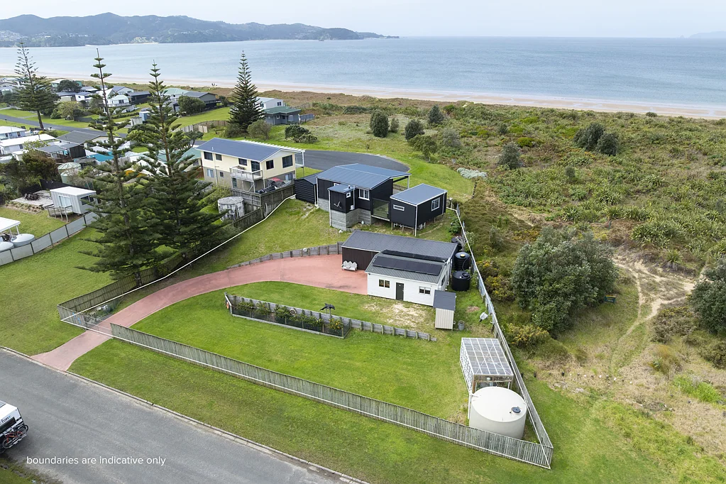Karikari Peninsula 2Zimmer Privacy, Space, Beach Views and Plenty of Options