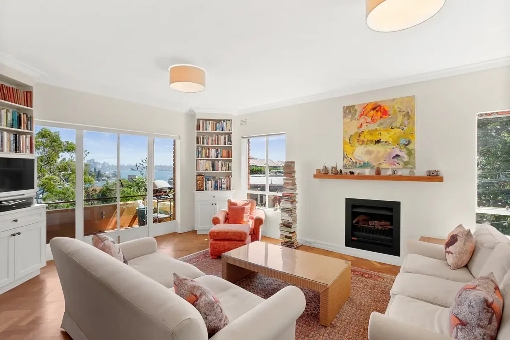 1950's Elegant Living with Harbour Views in the Iconic Lancaster Gate