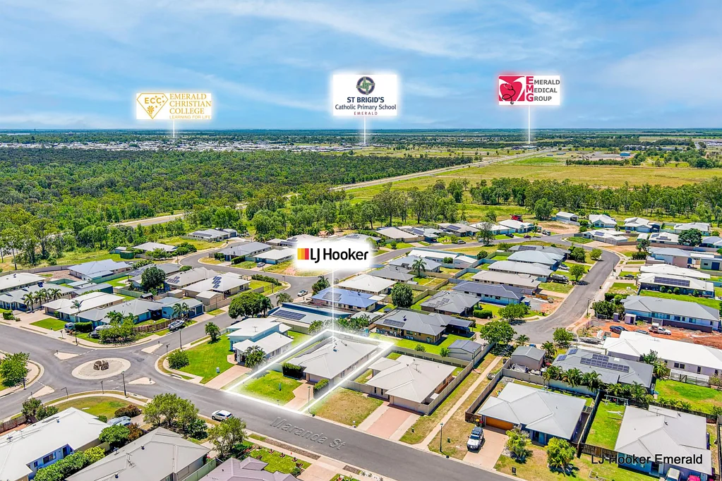 11 Maranda Street, Emerald, QLD 4720