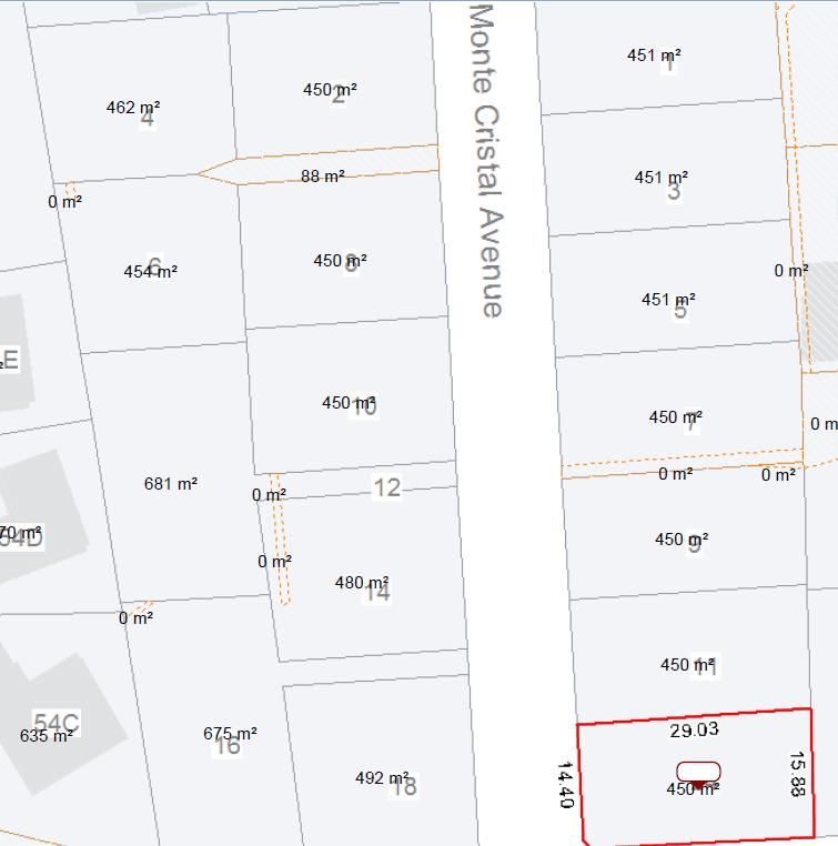 1 Monte Cristal Avenue, Swanson, Auckland - Waitakere, 0 Kuwarto, 0 Banyo