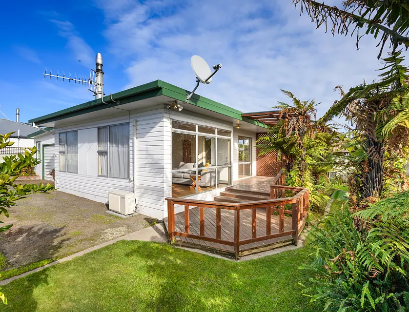 38A Derby Street, Feilding, Manawatu, Manawatu-Wanganui, 1 ห้องนอน, 1 ห้องน้ำ, House