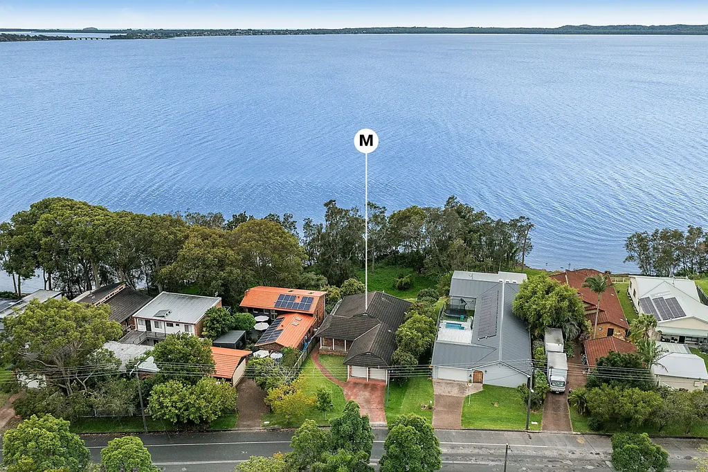 Wyongah 5غرفة نوم Waterfront reserve family home