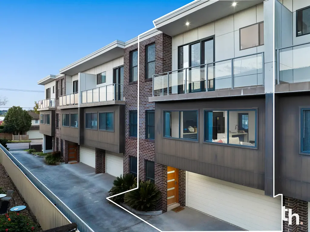 Waratah 3房  High on Convenience, Big on Style and Space