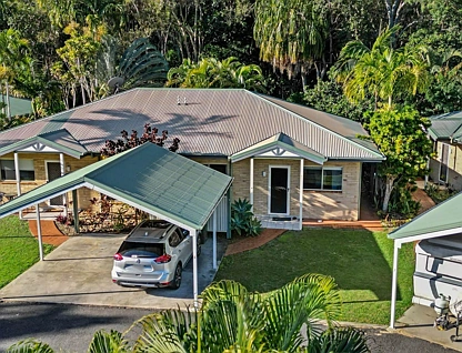 6/52 Captain Cook Drive, Agnes Water, Wide Bay, 2 habitaciones, 1 baños, Apartment
