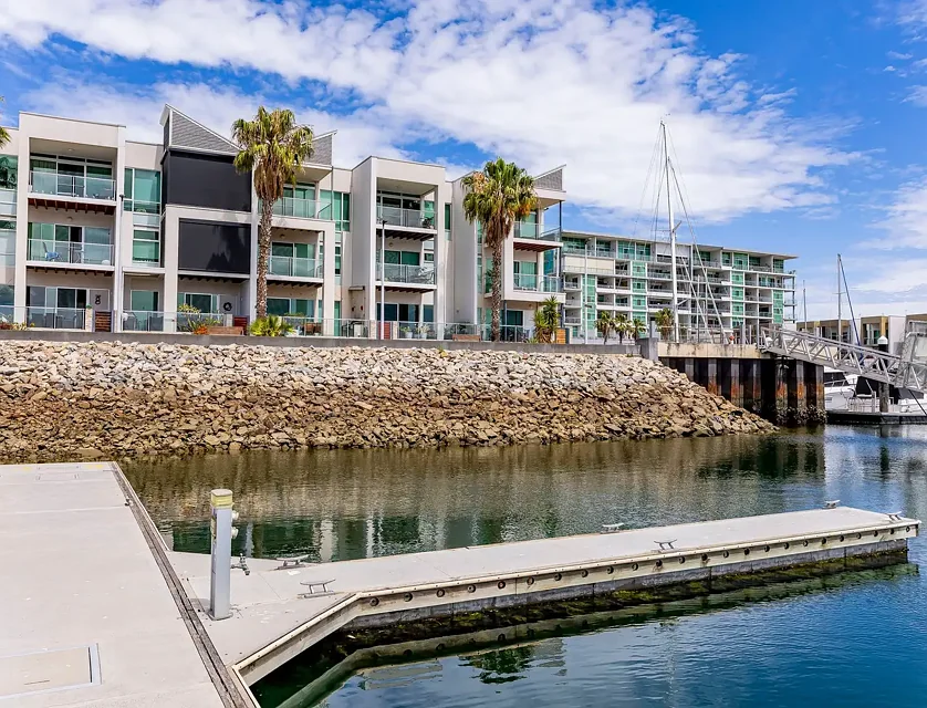 Lot D1 Marina Cove South Marina, New Port, Western Adelaide, 0 rūma, 0 rūma horoi, Section