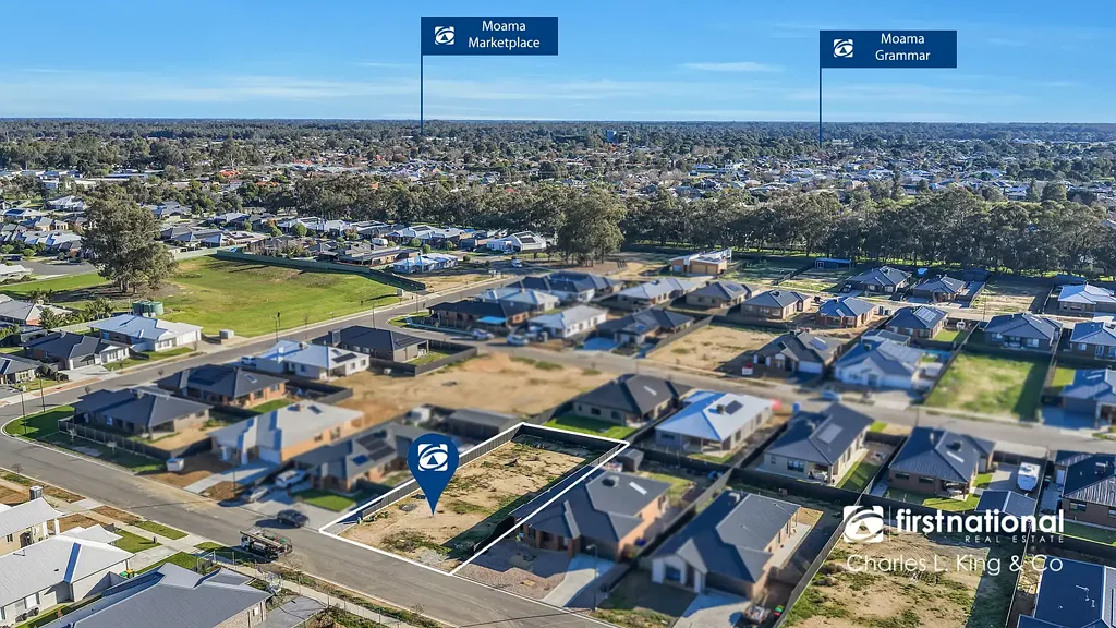 Moama Titled and ready to go - Prime Moama Location!